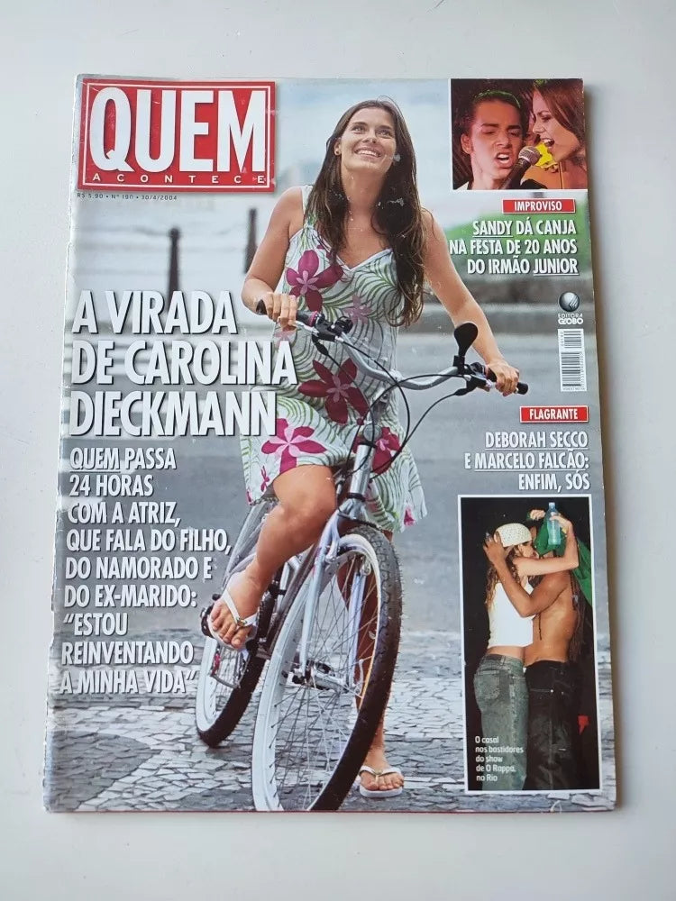 Revista Quem Nº 190