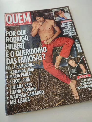 Revista Quem Acontece  191