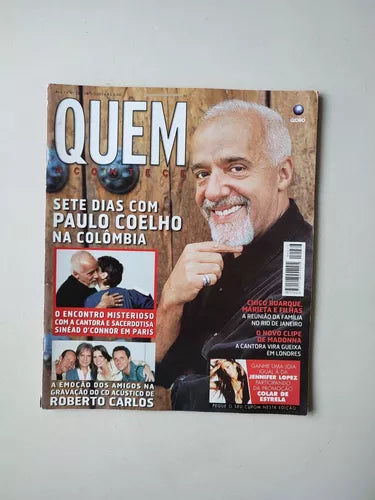 Revista Quem Nº 36