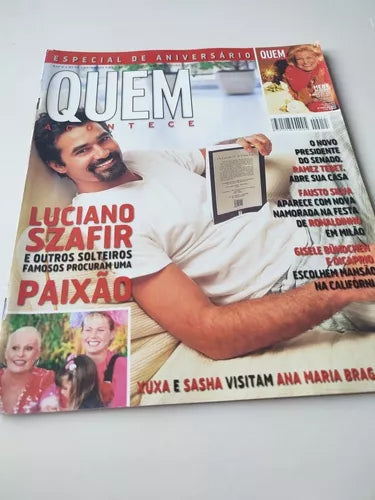 Revista Quem Nº 55