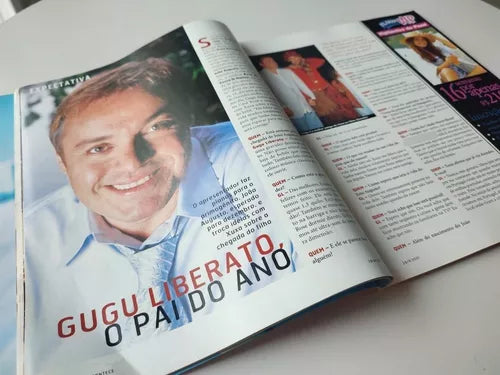 Revista Quem Nº 55