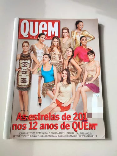 Revista Quem Acontece  630