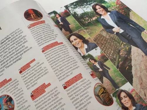 Revista Quem Acontece  630