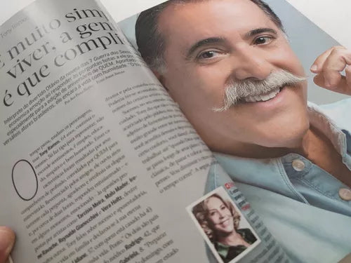 Revista Quem Acontece  630