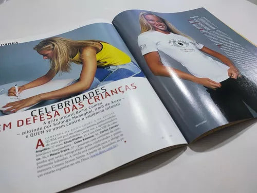 Revista Quem Nº 64