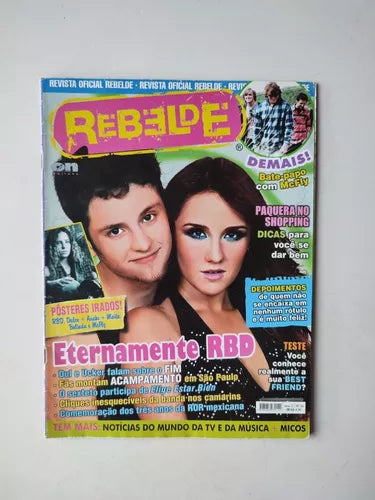 Rebelde Nº 30