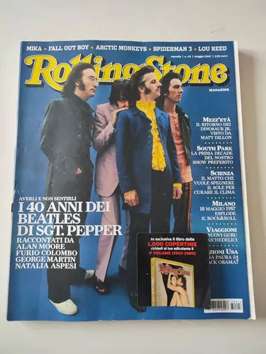 Rolling Stone Nº 43