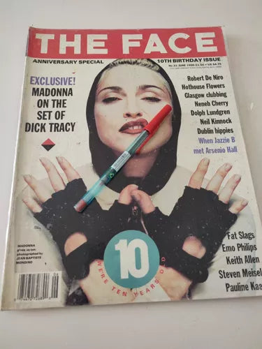 The Face Nº 06