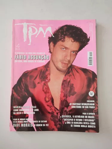 Revista Tpm Nº 04