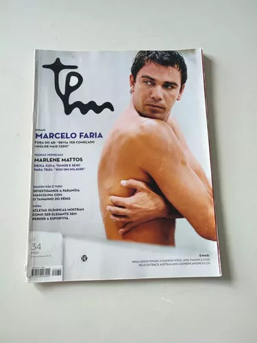 Revista Tpm Nº 34