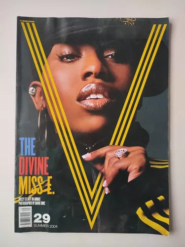 V Magazine Nº 29