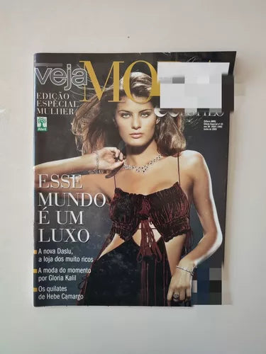 Revista Veja Moda Nº 43