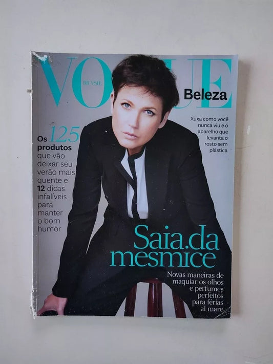 Vogue - Xuxa - Verão 2013