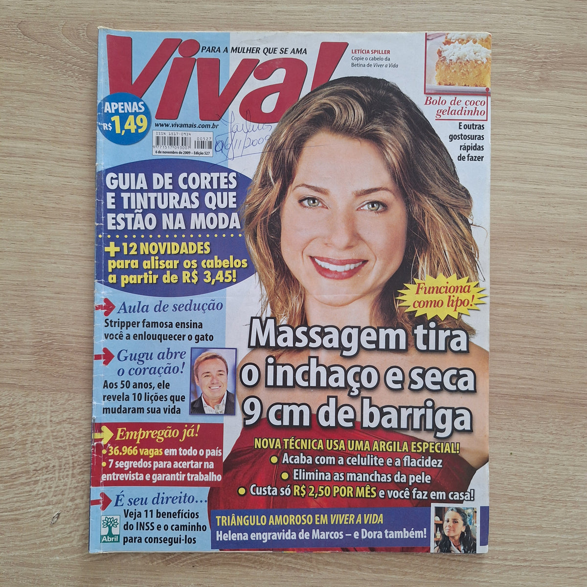 Revista Viva Maia 527 (2009)