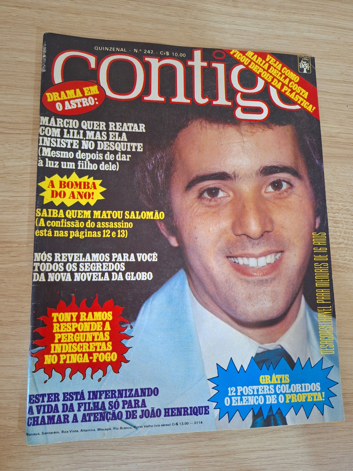 Revista Contigo 247