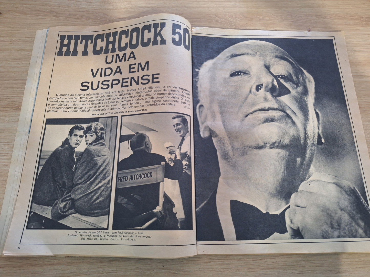 Revista Fatos e Fotos 286 (1966)