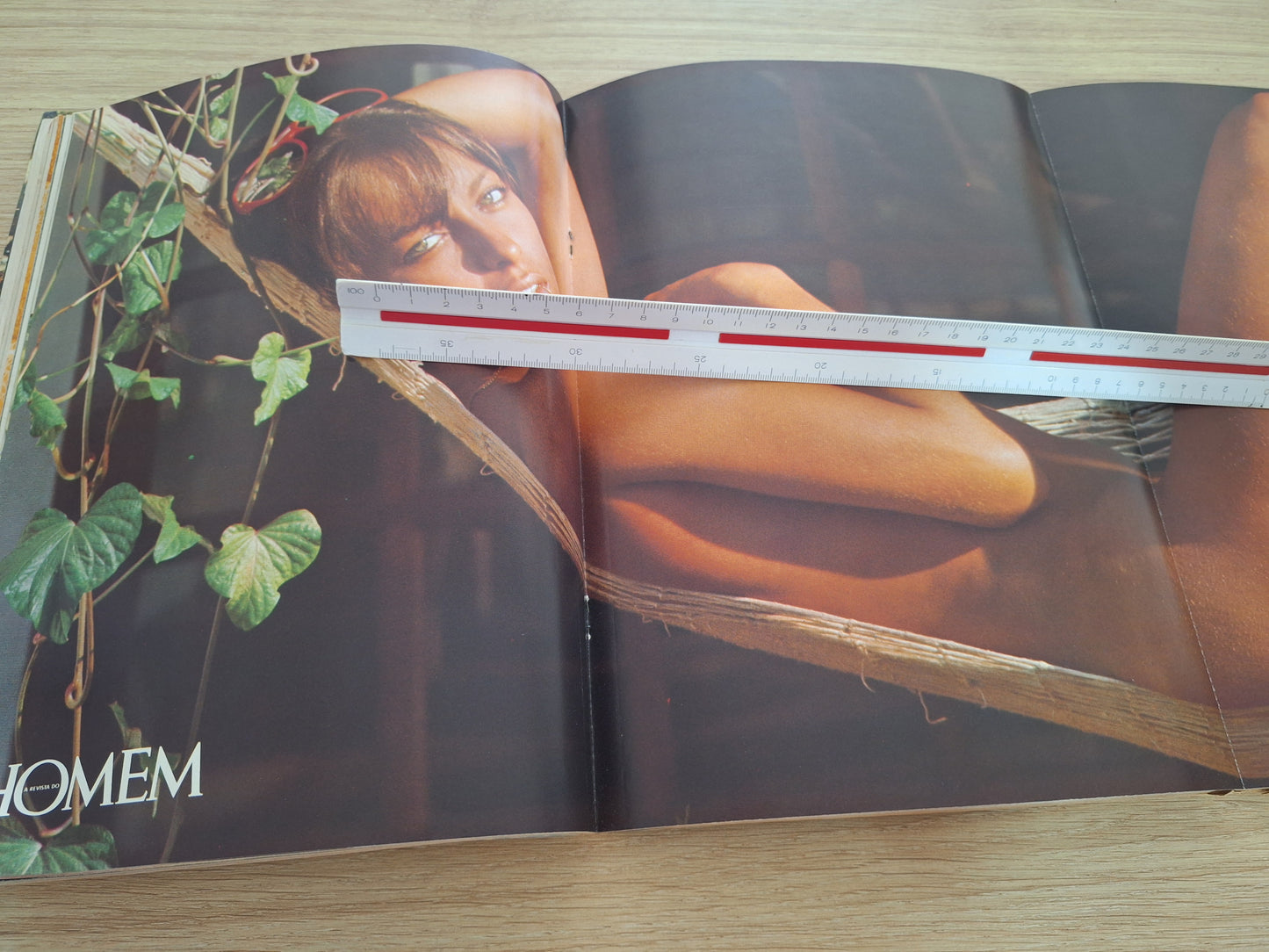 Revista Homem N°21 (1977)