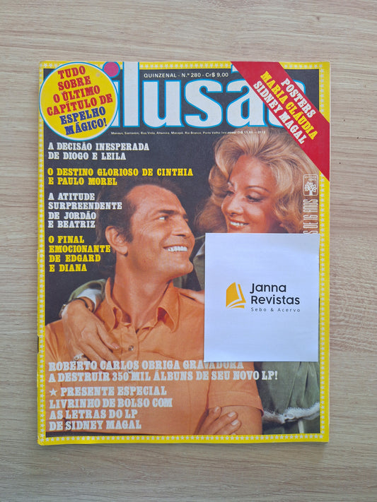 Revista Ilusão 280