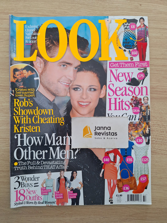Look Magazine 32 (2012)