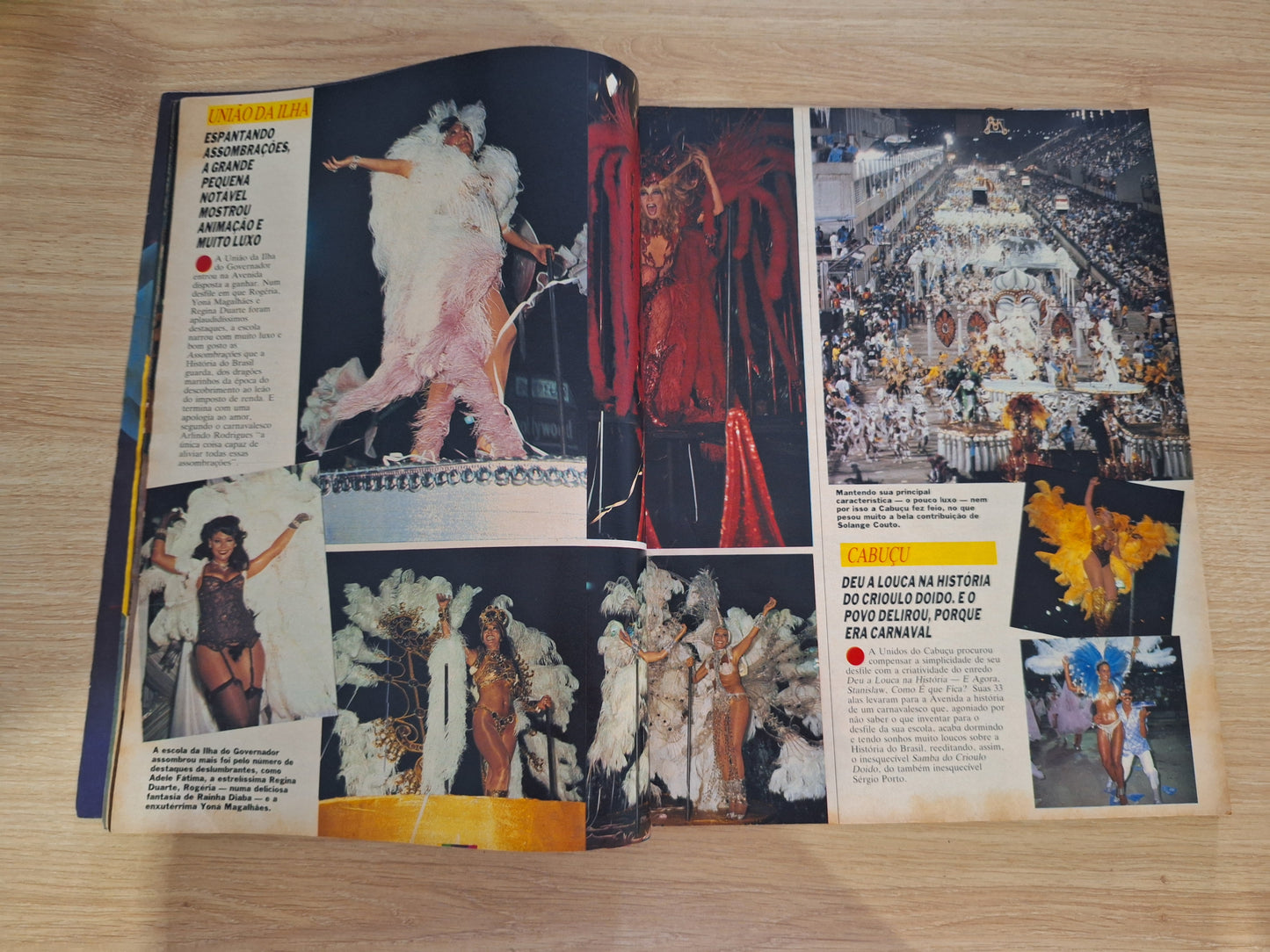 Revista Manchete 1766 (1986)