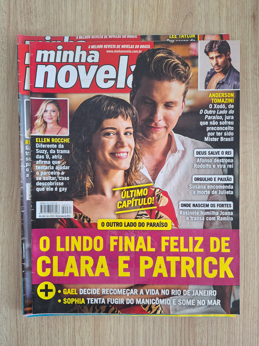 Revista Minha Novela 974 (2018)