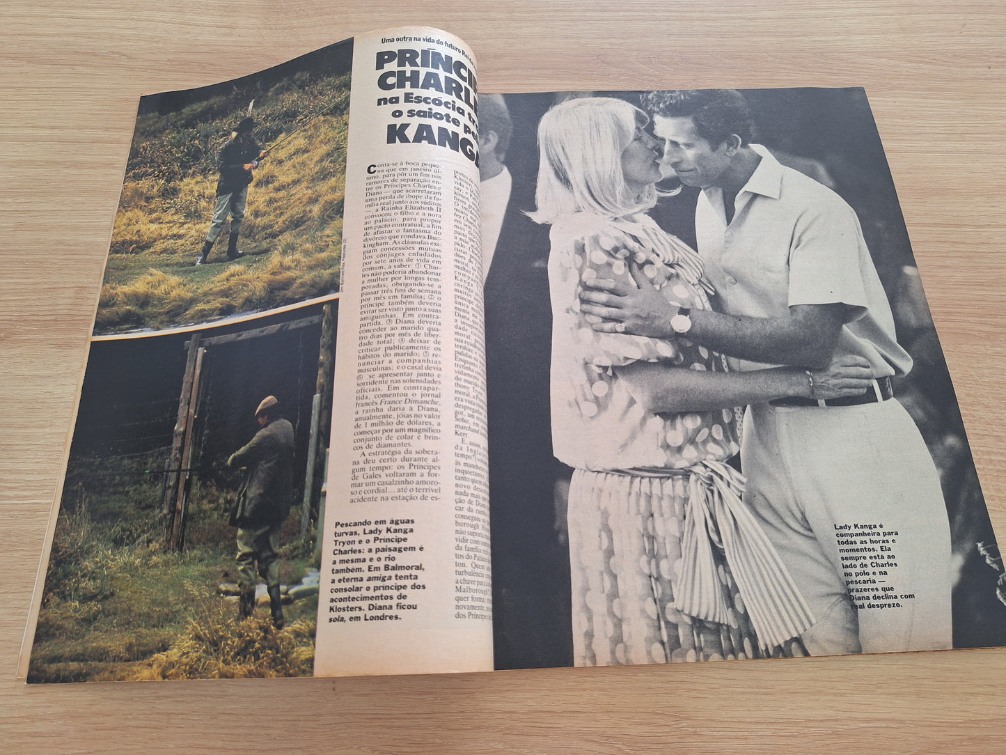 Revista Manchete 1880 (1988)