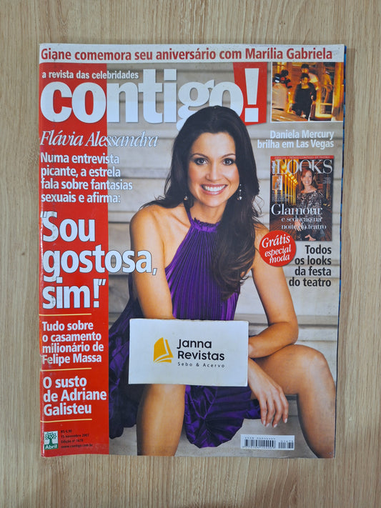 Revista Contigo 1678 (2007)