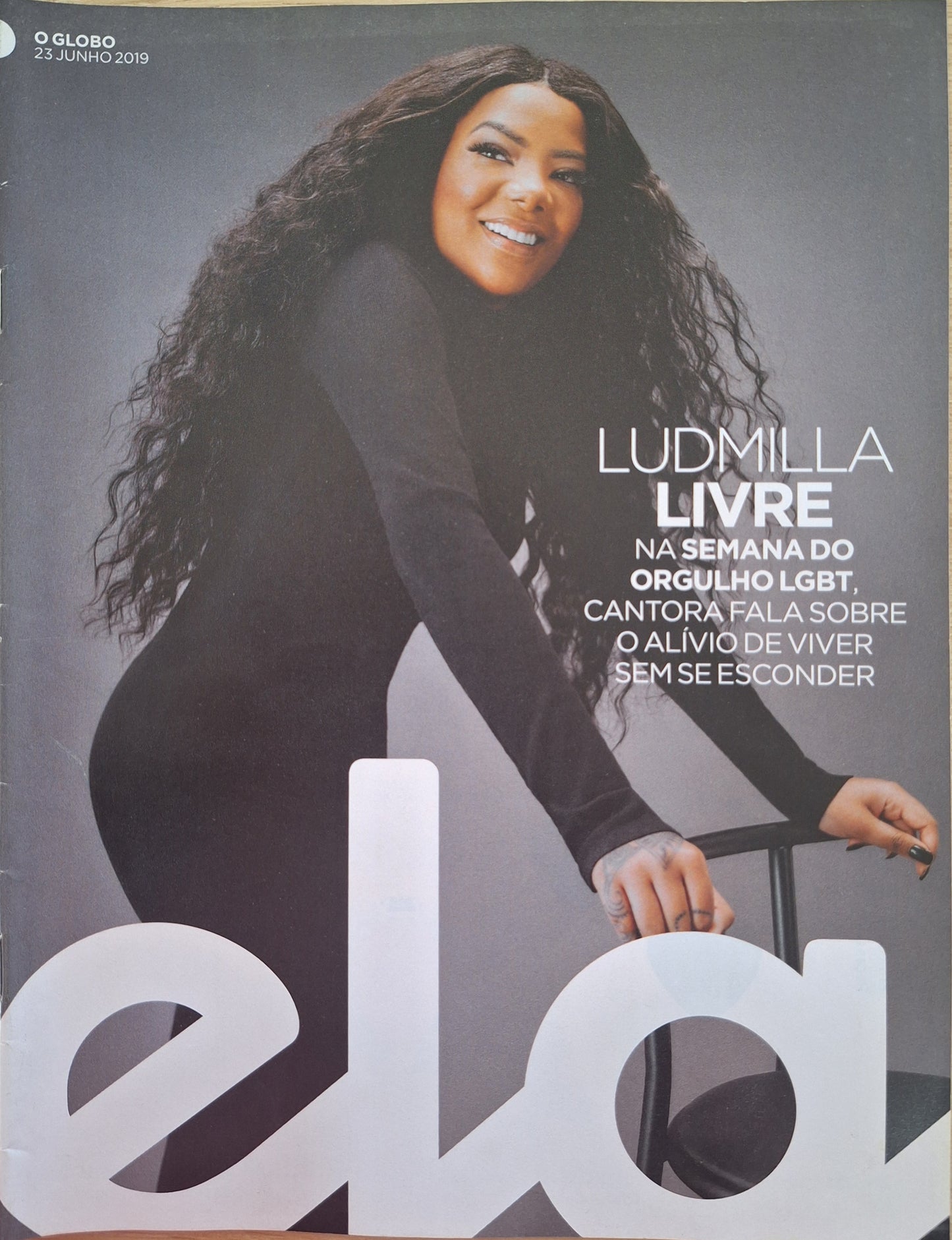 Revista Ela O Globo (2019)