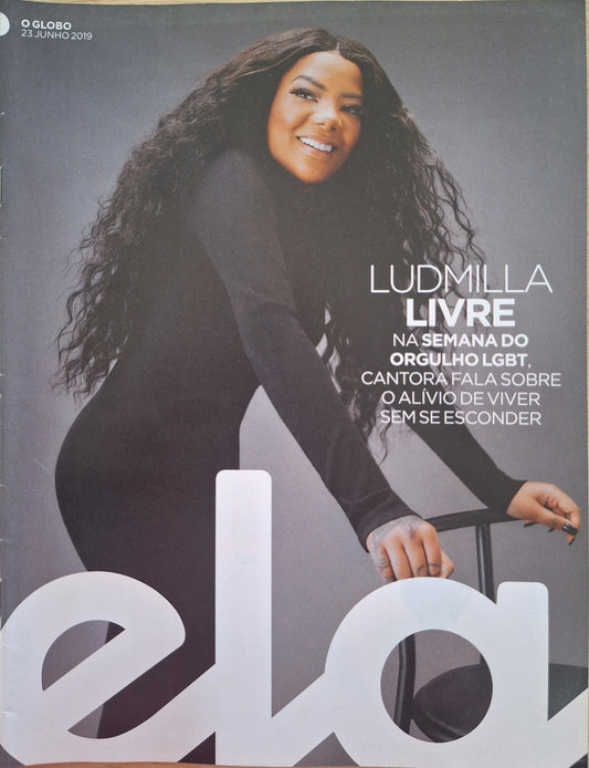 Revista Ela O Globo (2019)