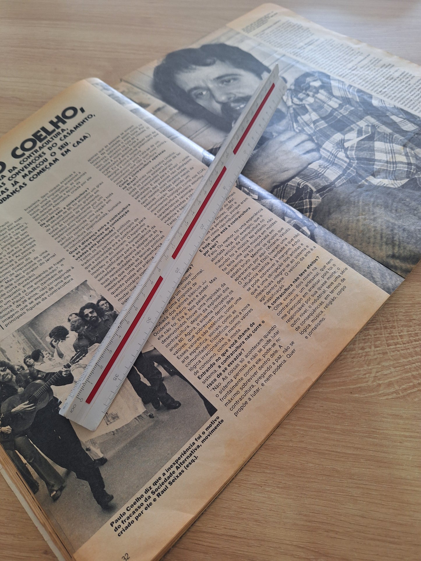 Revista Fatos e Fotos 773 (1976)