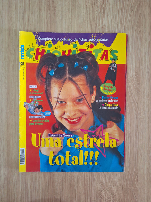 Revista Chiquititas N° 15