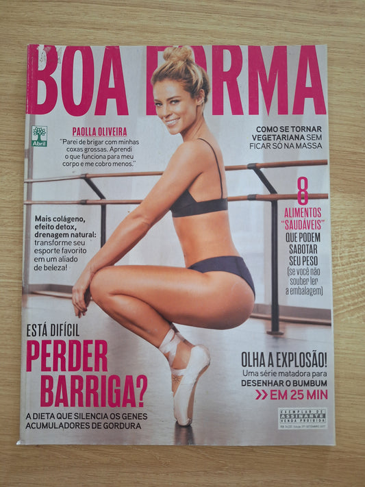 Revista Boa Forma 371