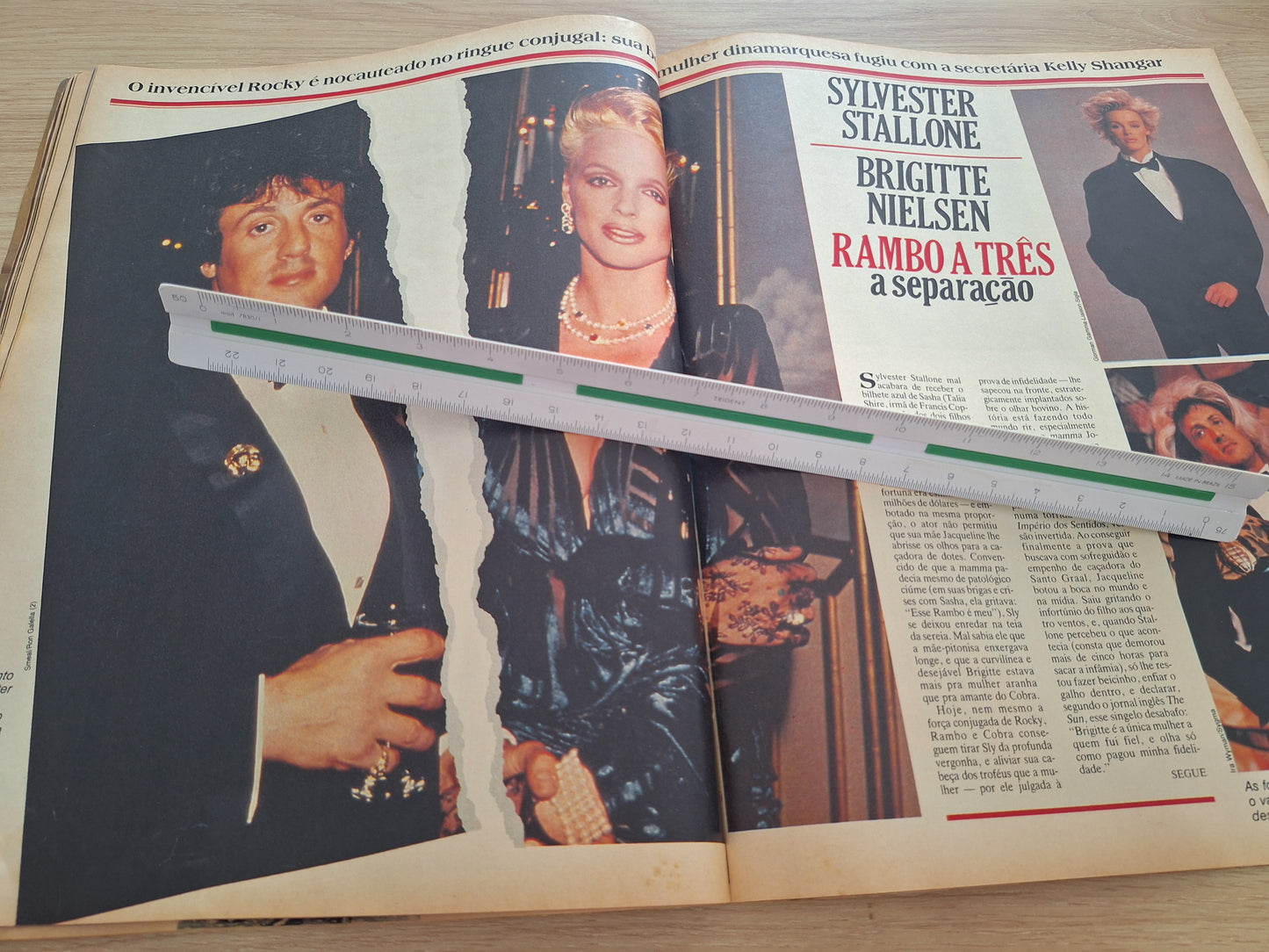 Revista Manchete 1841 (1987)