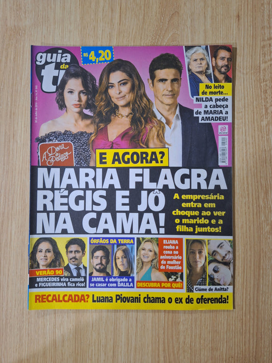 Revista Guia da TV 640 (2019)