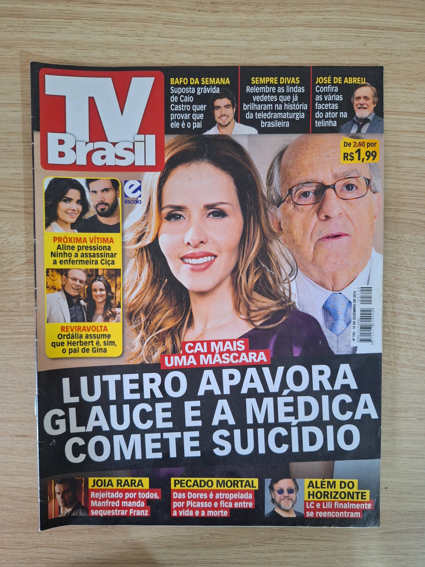 Revista Tv Brasil 720 (2013)
