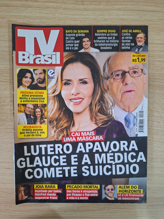 Revista Tv Brasil 720 (2013)