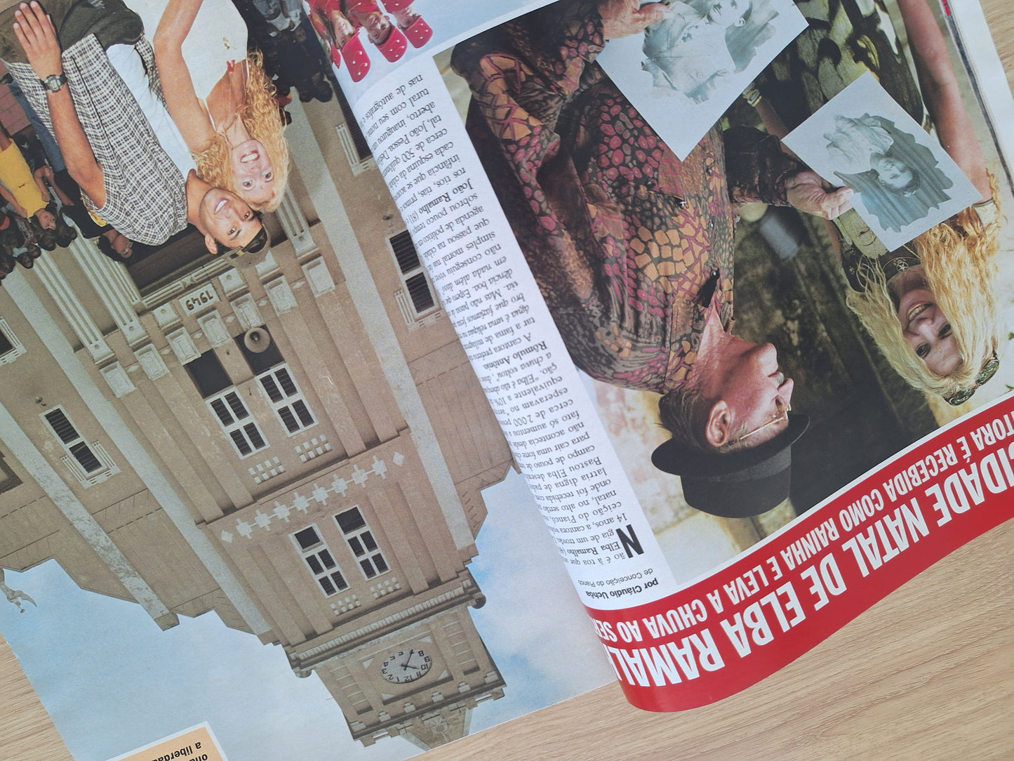 Revista Caras 248 (1998)