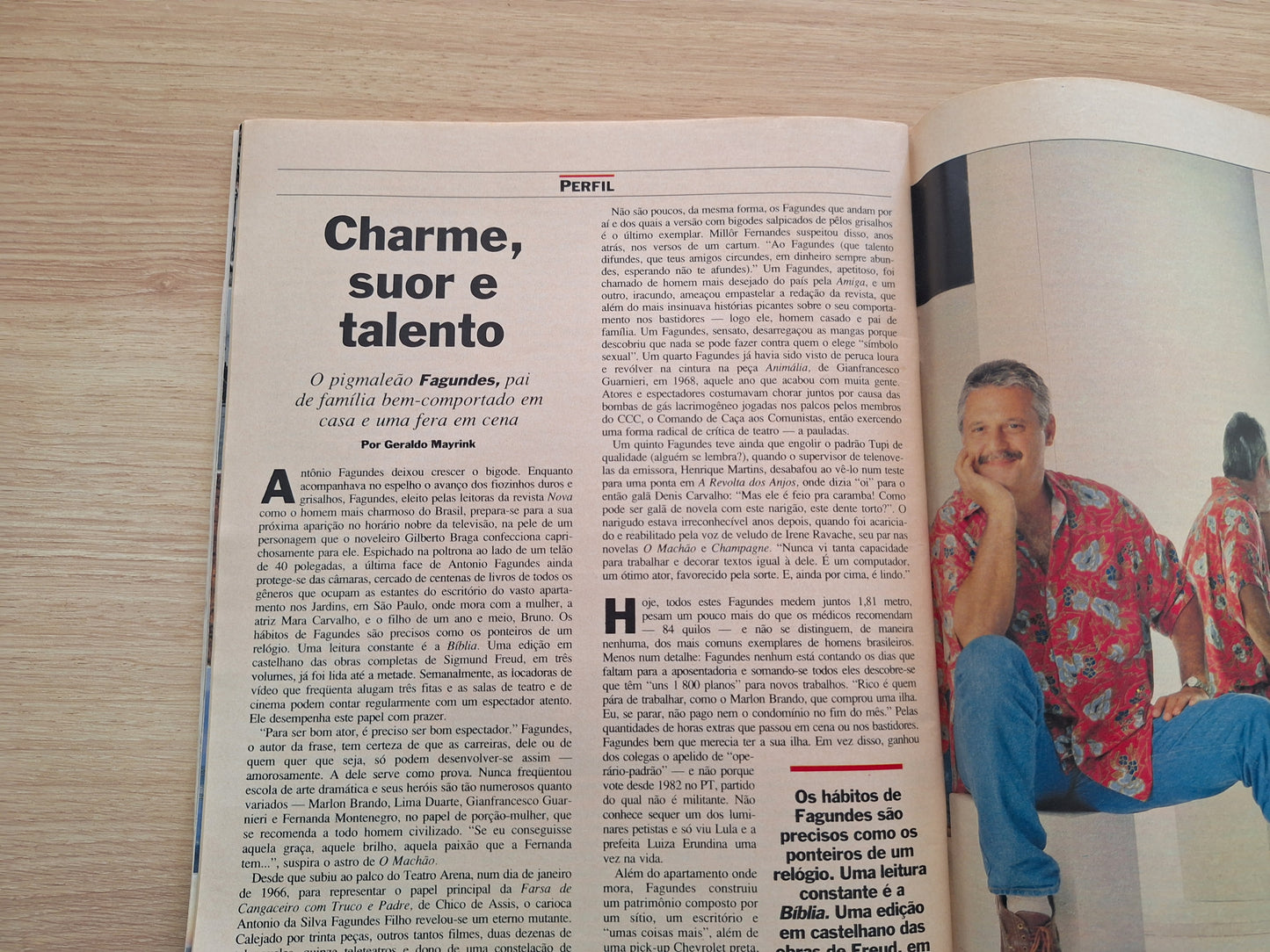 Revista Veja 1177 (1991)