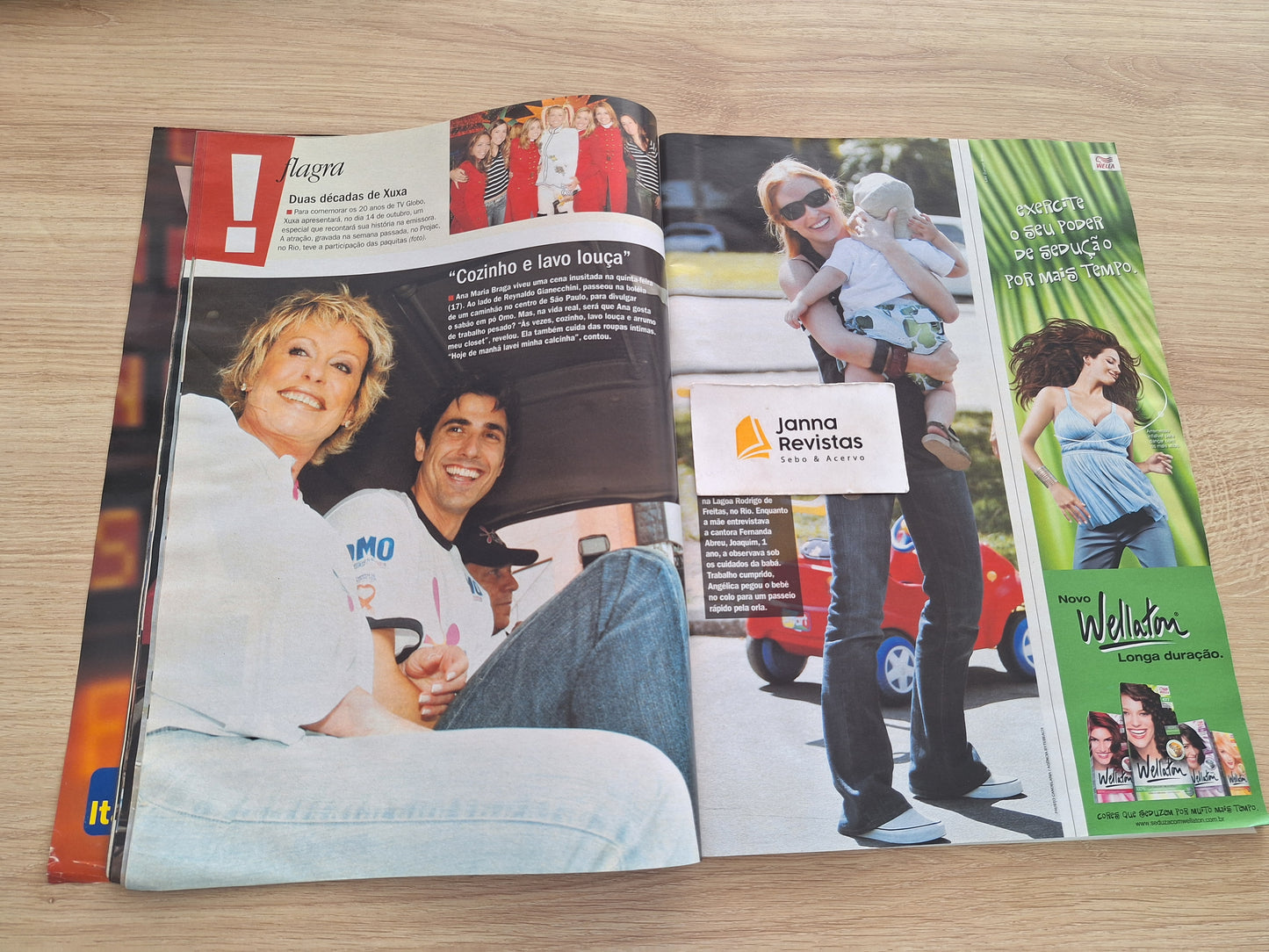 Revista Contigo 1614 (2006)