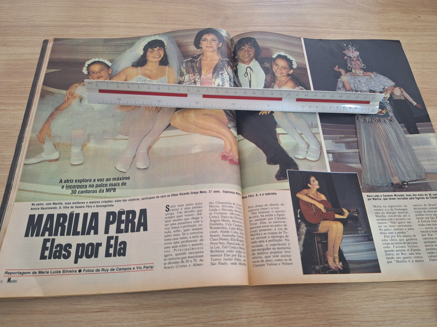 Revista Manchete 1929 (1989)