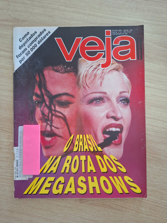 Revista Veja 1308 (1993)