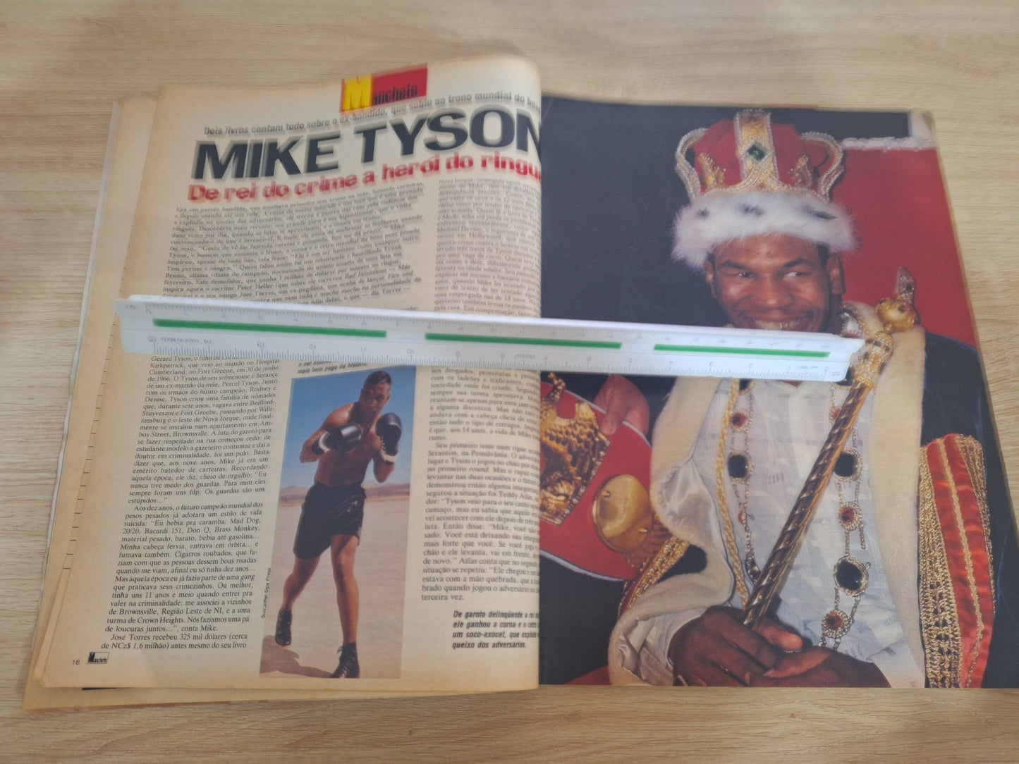 Revista Manchete 1954 (1989)