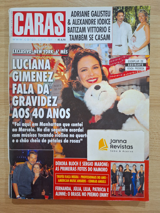 Revista Caras 891 (2010)