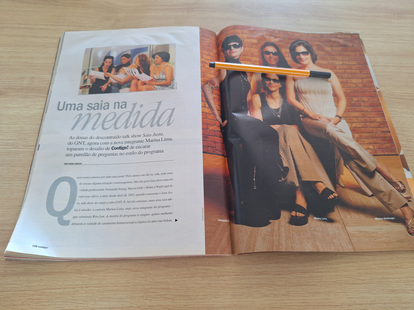 Revista Contigo 1513 (2004)