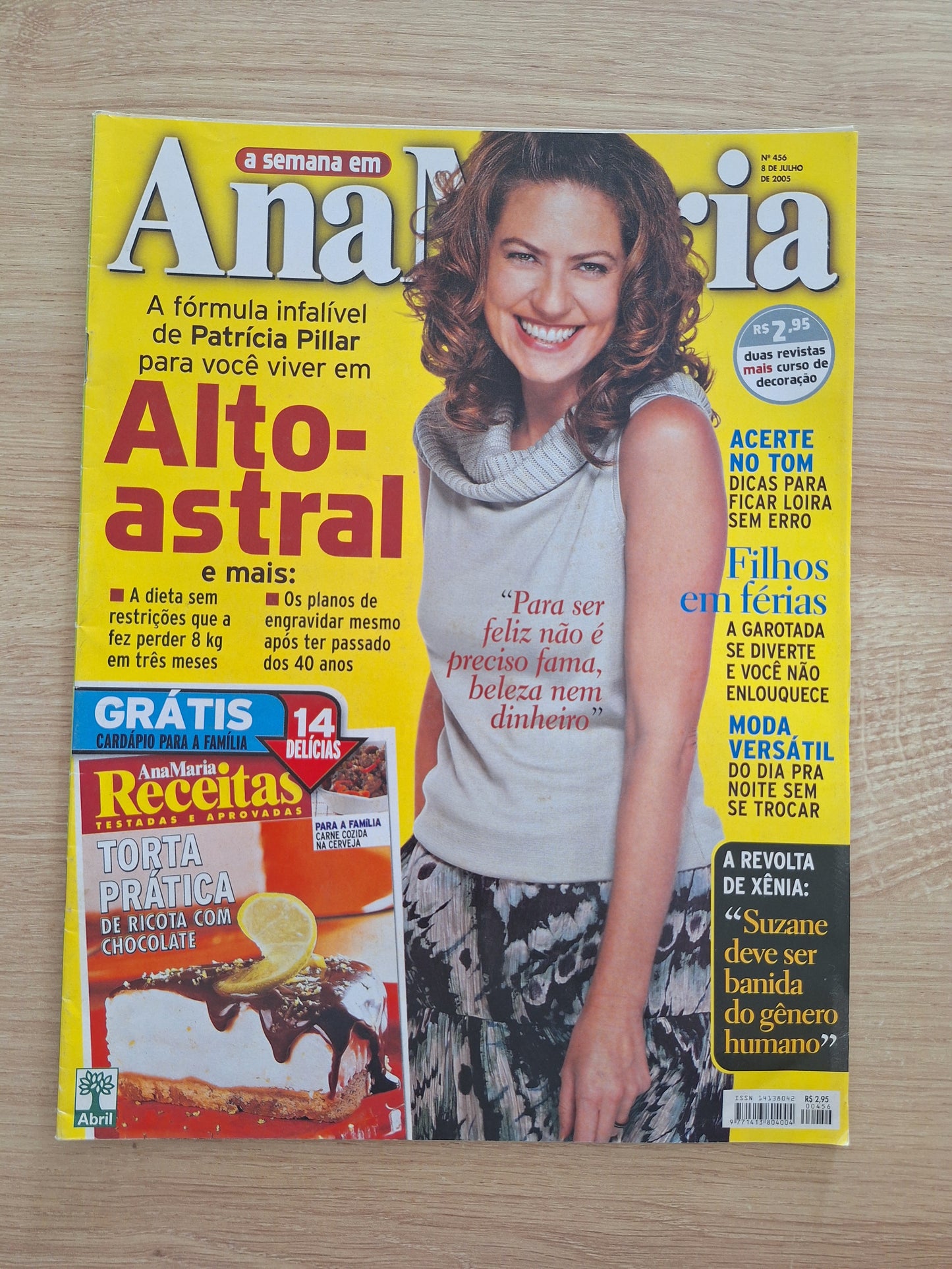 Revista Ana Maria 456 (2005)