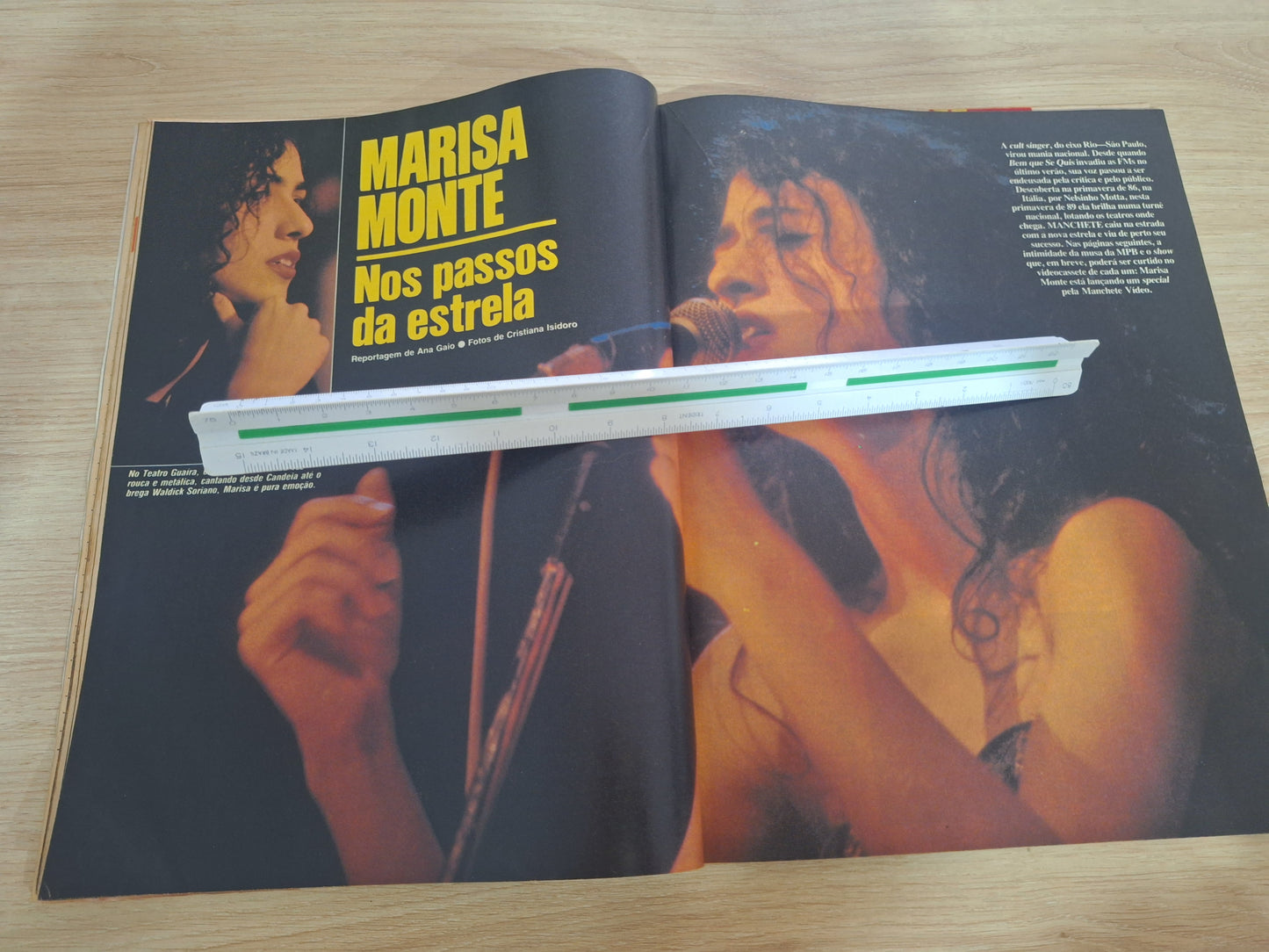 Revista Manchete 1954 (1989)