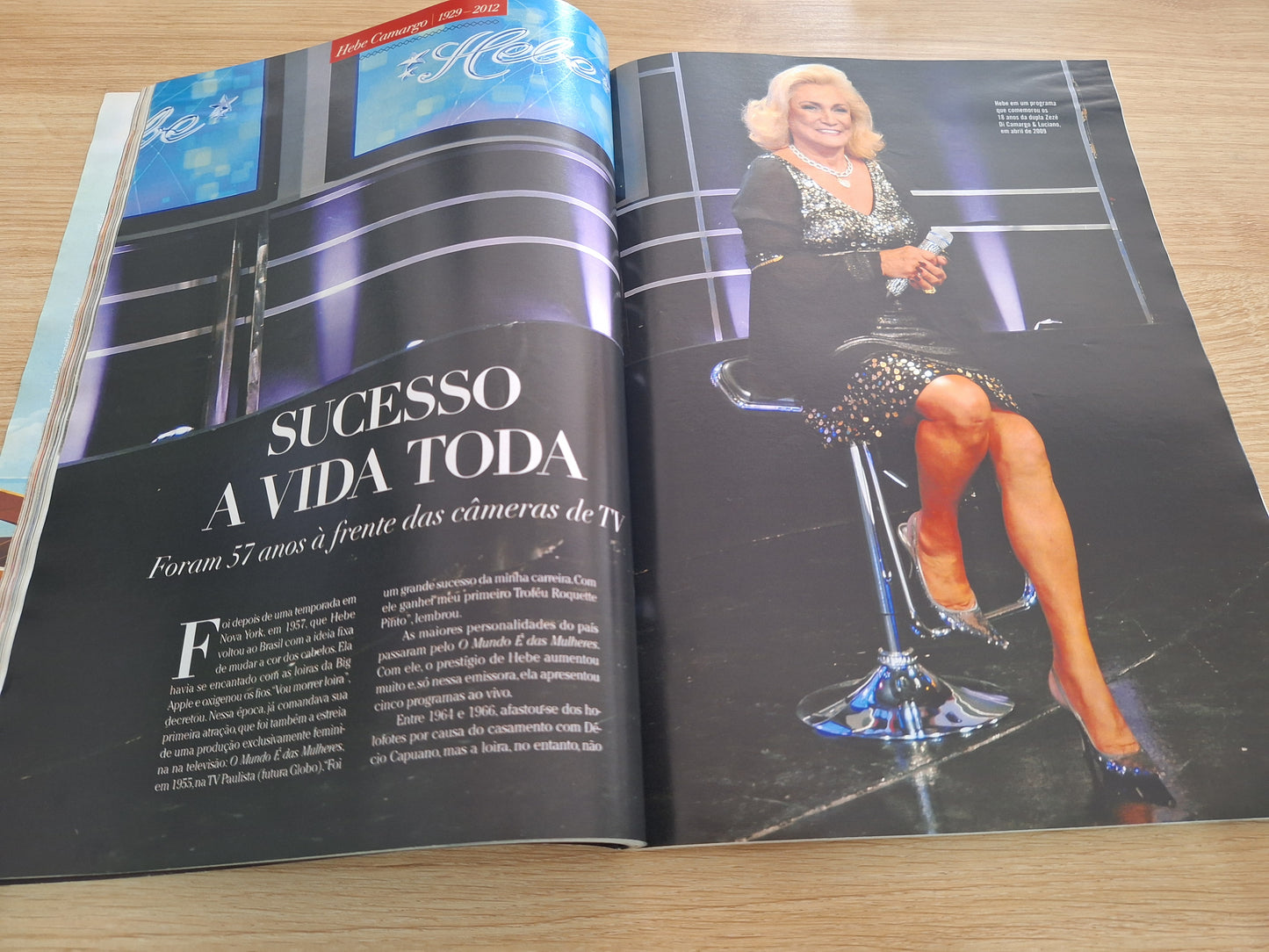 Revista Contigo 1933 (2012)