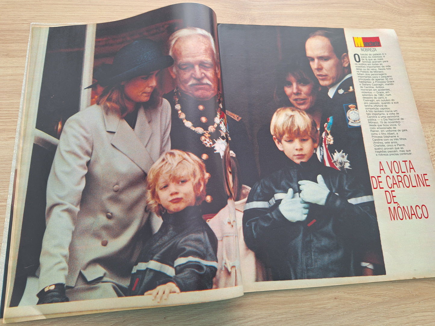 Revista Manchete 2069 (1991)