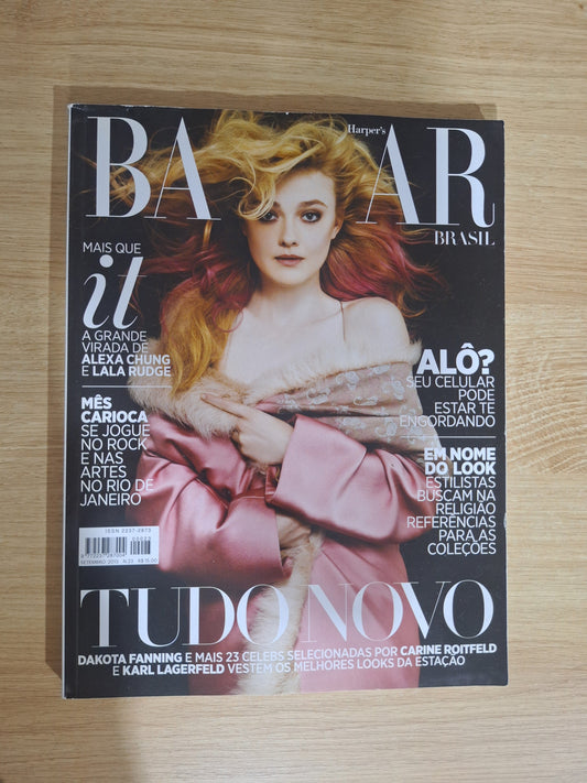 Revista Harper's Bazaar 23 (2013)