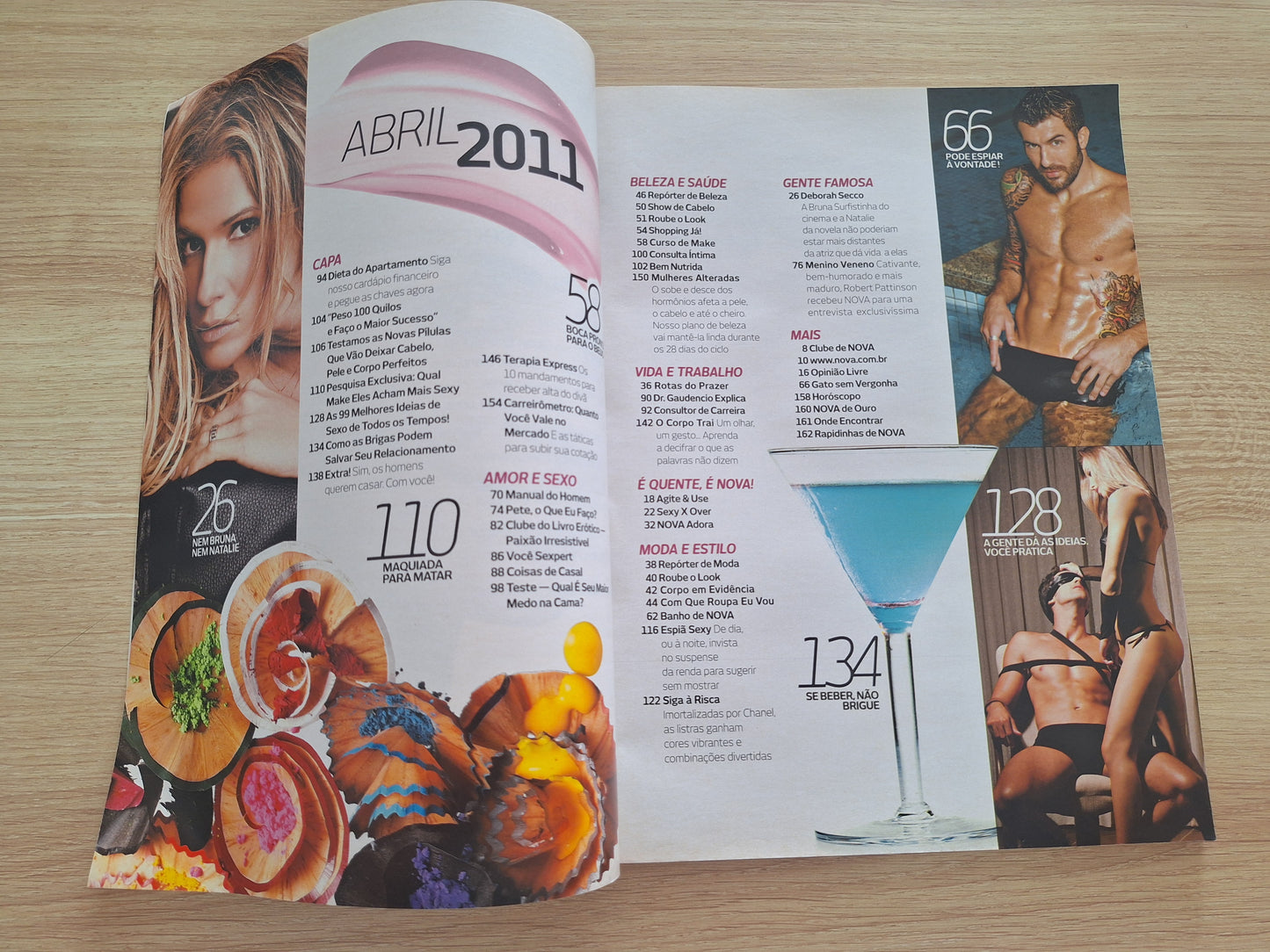 Revista Nova Cosmopolitan 451 (2011)